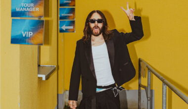 Jared Leto reveals his favourite place in Spain at Malaga Comic-Con « Euro Weekly News