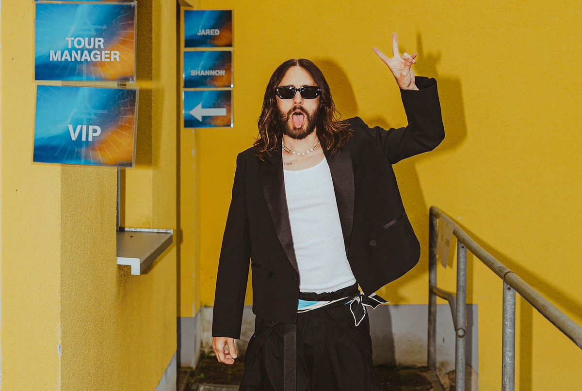 Jared Leto reveals his favourite place in Spain at Malaga Comic-Con « Euro Weekly News