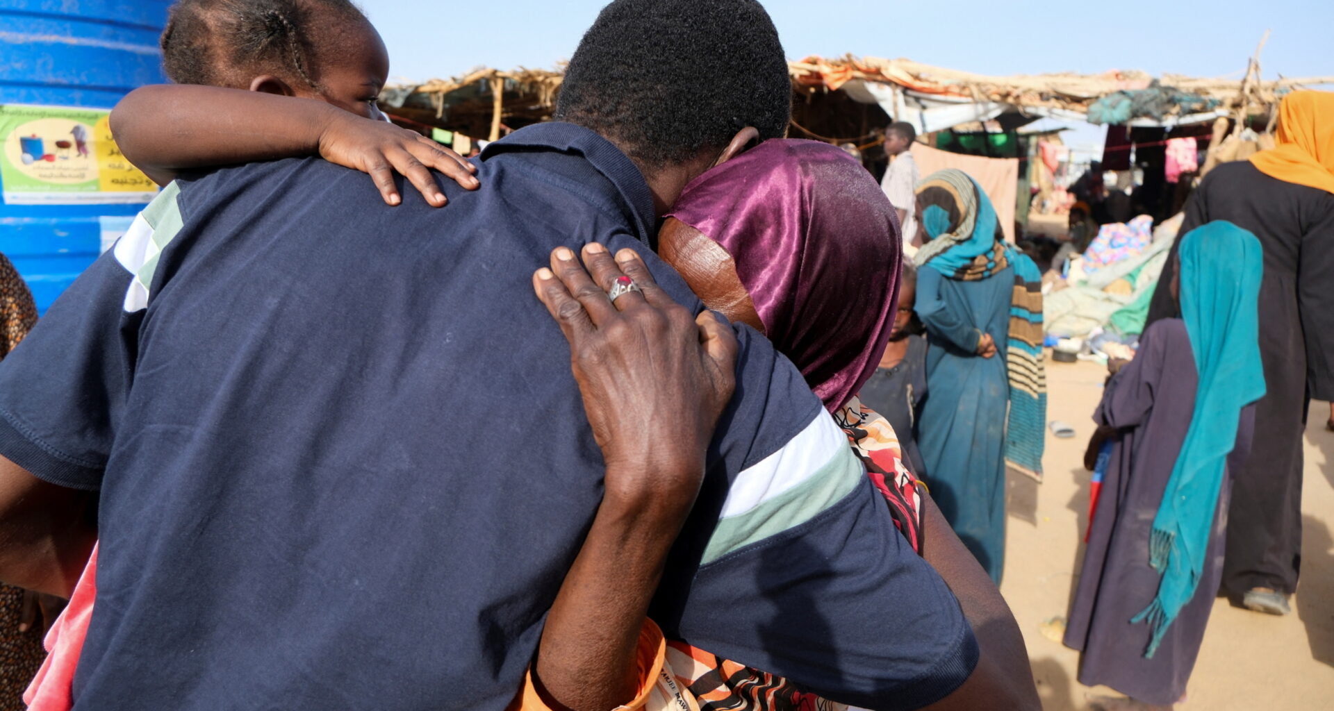 Sudan: A war Europe cannot stop, but cannot ignore