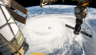 Japan prepares new ISS cargo vehicle as trio of cargo spacecraft deliver new experiments and hardware