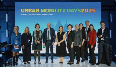 Urban Mobility Days 2025: driving forward the urban mobility transformation