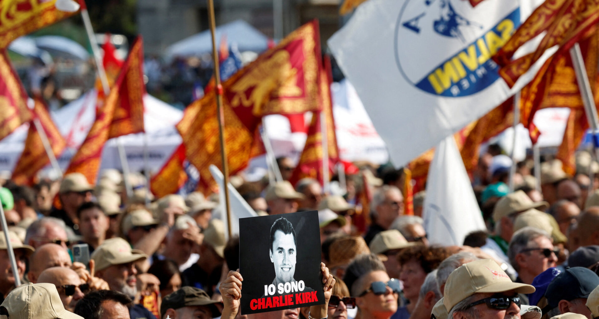The imported martyr: Echoes of Charlie Kirk in Europe