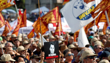 The imported martyr: Echoes of Charlie Kirk in Europe