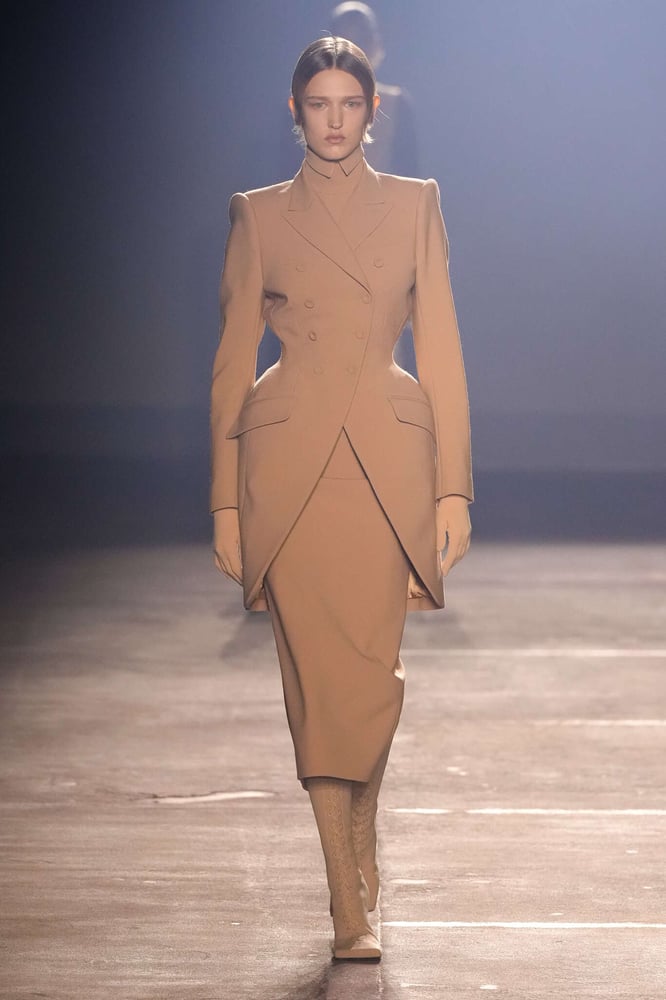 Mugler, spring-summer 2026