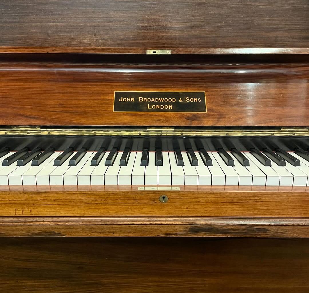 A brand new key - Pianodrome finds harmony in Bruntsfield