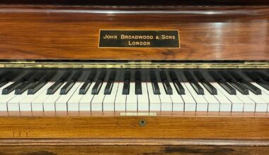 A brand new key - Pianodrome finds harmony in Bruntsfield