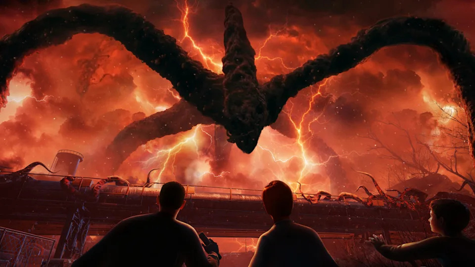 Stranger Things Catalyst