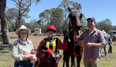 Gorman goes the Mishani way :: Racing Queensland