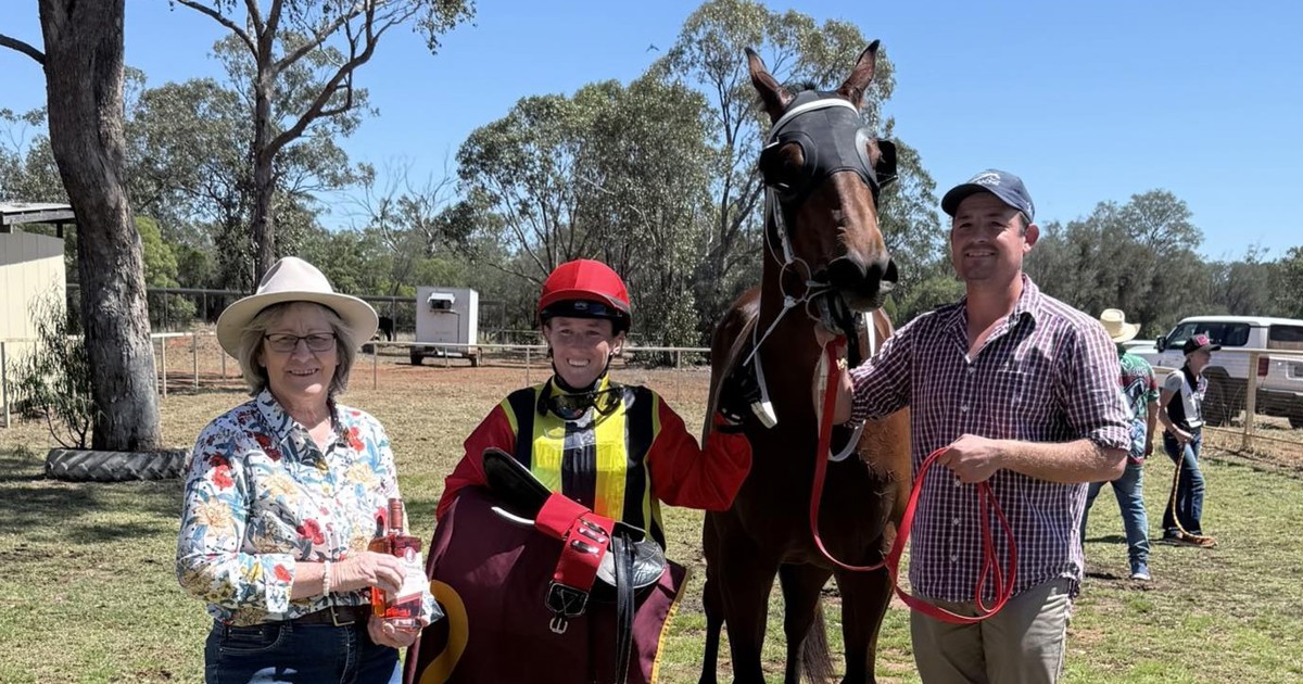 Gorman goes the Mishani way :: Racing Queensland