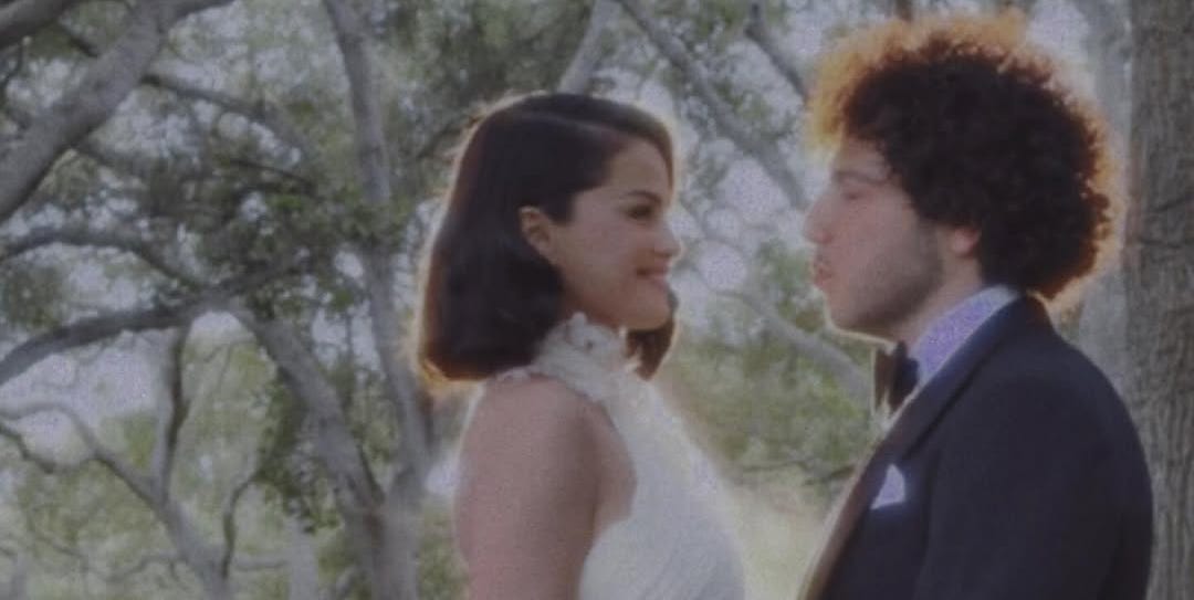 Selena Gomez Just Revealed The Third Exquisite Ralph Lauren Gown She Wore For Her Wedding To Benny Blanco — See The Evening Look Here
