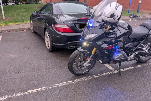 Thames Valley Roads Police has issued a warning to drivers