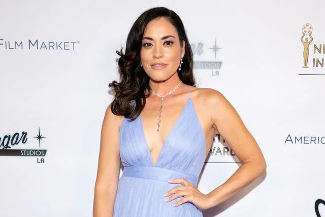 Amanda Edwards/Getty Cynthia Quiles attends the Next Generation Indie Film Awards in 2022.