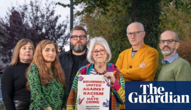 ‘Brummies united against racism’: poster campaign takes on the far right | Birmingham