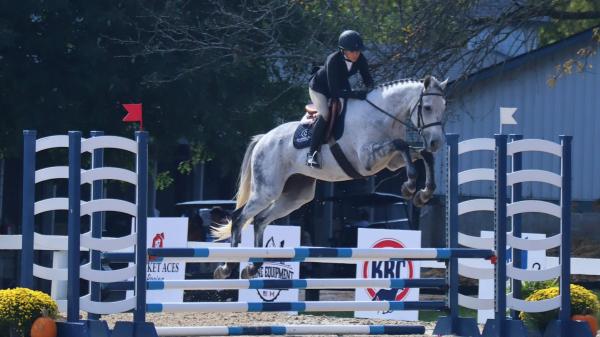 Thoroughbred Makeover Diary: Pride, Gratitude, and Inspiration Make for a Great Event