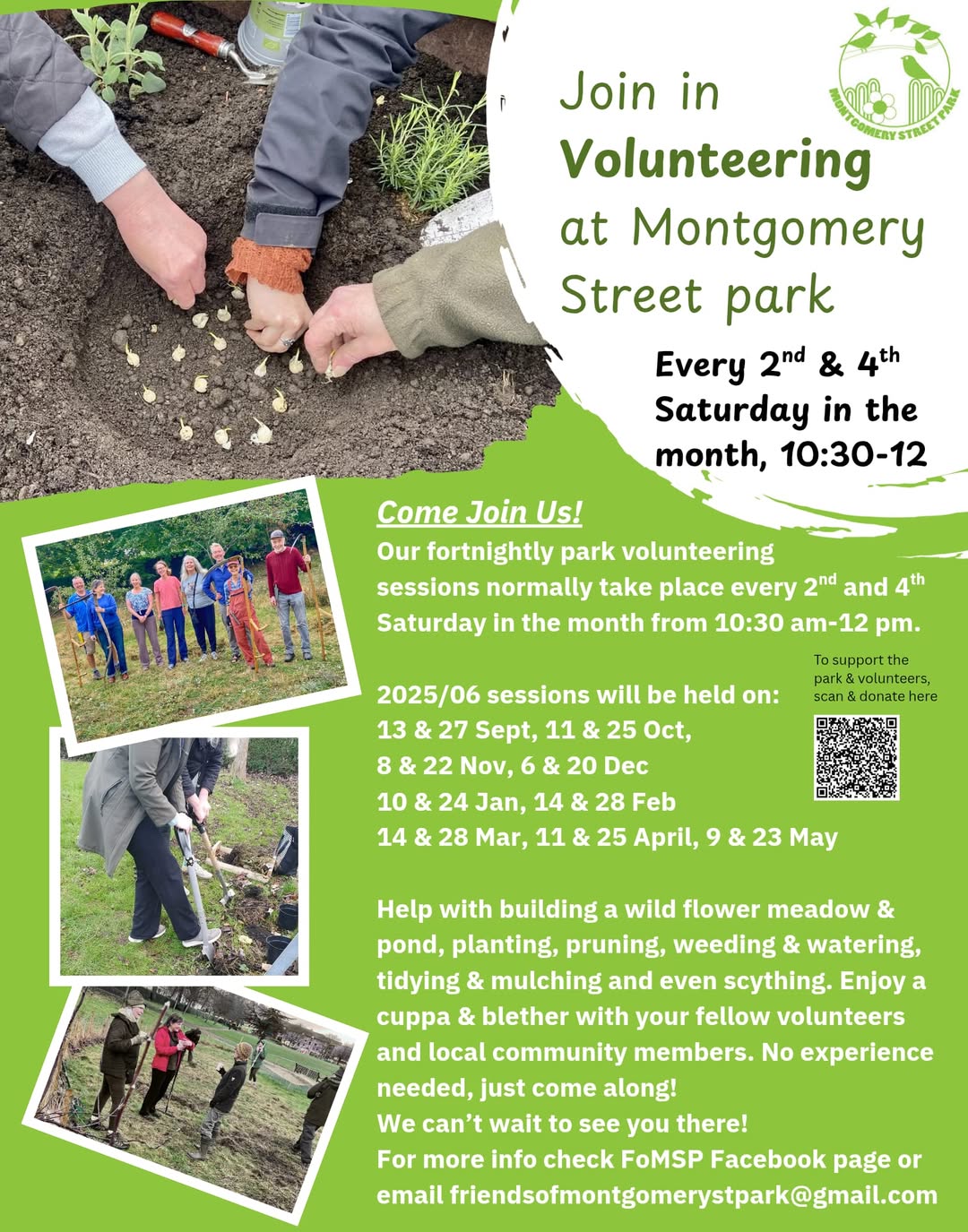 May be an image of text