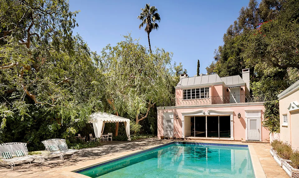 10934 Bellagio Casa Contenta Bel Air