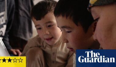 Writing Hawa review – Afghan woman fights for freedom as the Taliban close in | Movies