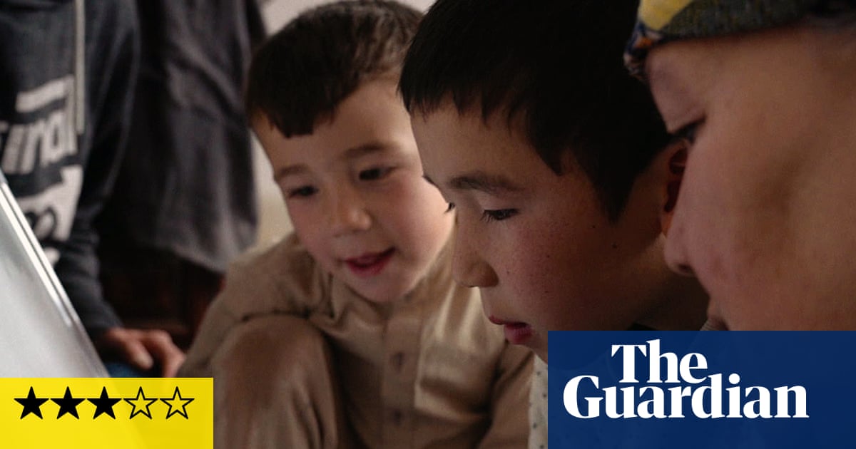 Writing Hawa review – Afghan woman fights for freedom as the Taliban close in | Movies