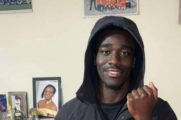 Joshua Adiefeh, 20, passed away at his university accommodation on September 28, having only moved in one week prior. The first-year accounting and finance student at Manchester Metropolitan University had been vomiting with stomach pain for a few weeks, but his health rapidly declined overnight, it is understood.