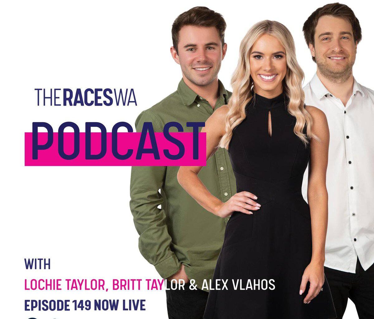 The Races WA Podcast Episode 149