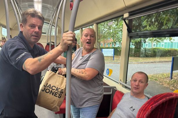 West Mercia Police issued the appeal