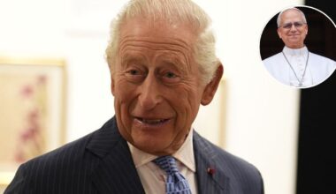 King Charles to Break a 500-Year-Old Royal Tradition With Pope Leo During Upcoming Vatican Visit