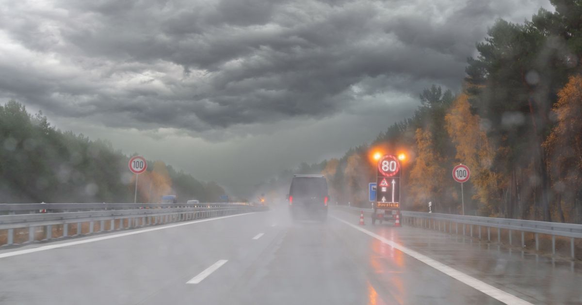 Stormy weather forecast to arrive in Germany on Thursday