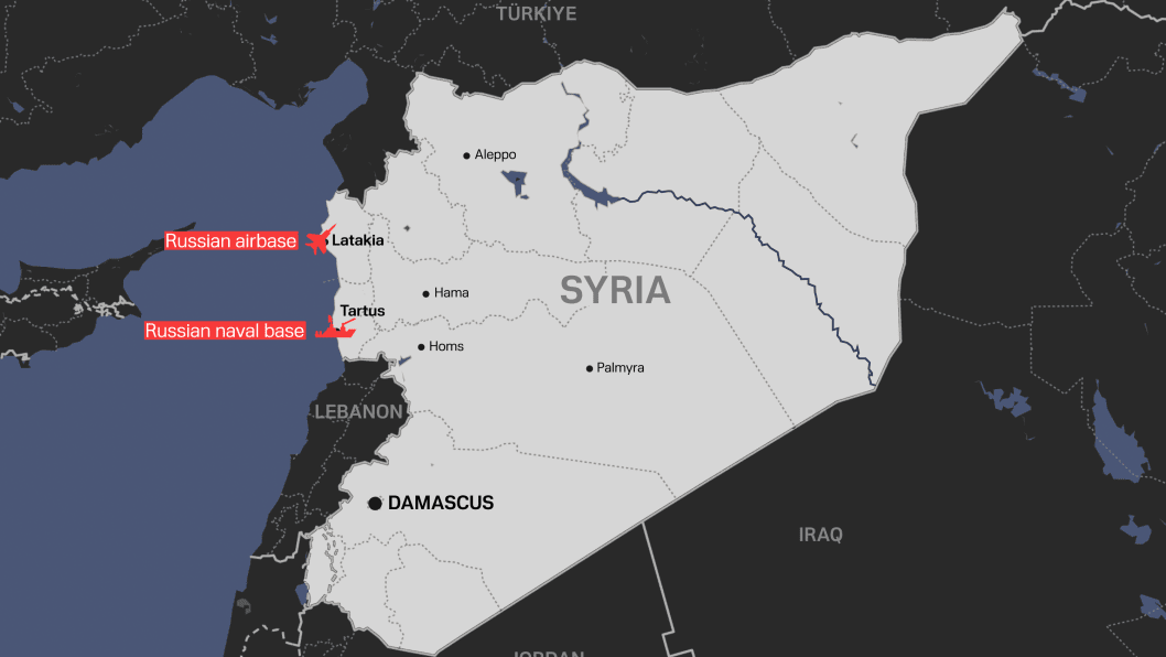 Russia’s Key Military Bases in Syria and Why They Matter for Moscow