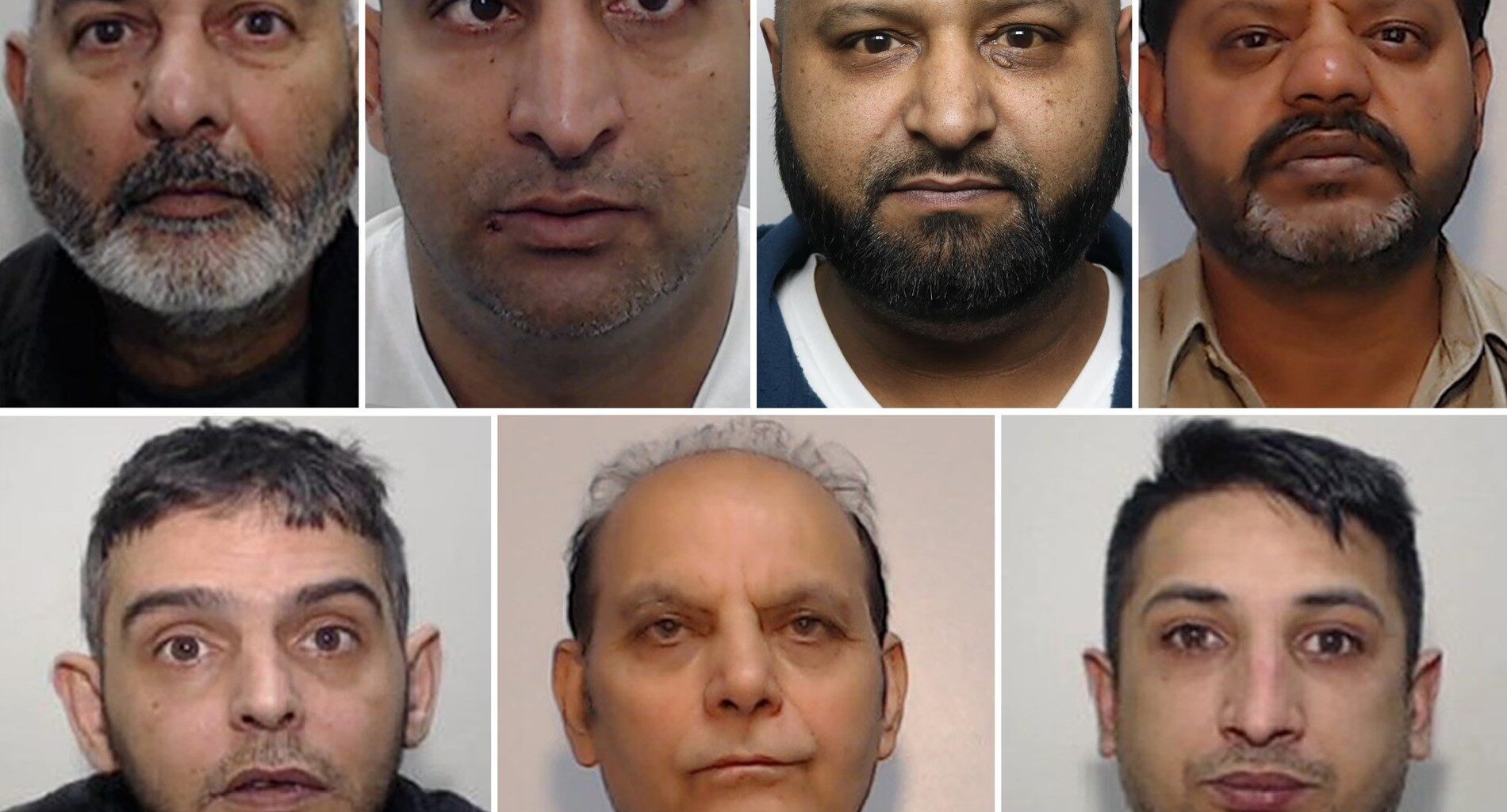 UK court convicts 7 men for ‘grooming’, systematic abuse of teens | Racism News