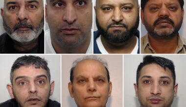 UK court convicts 7 men for ‘grooming’, systematic abuse of teens | Racism News