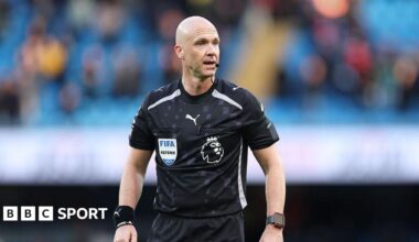 Anthony Taylor