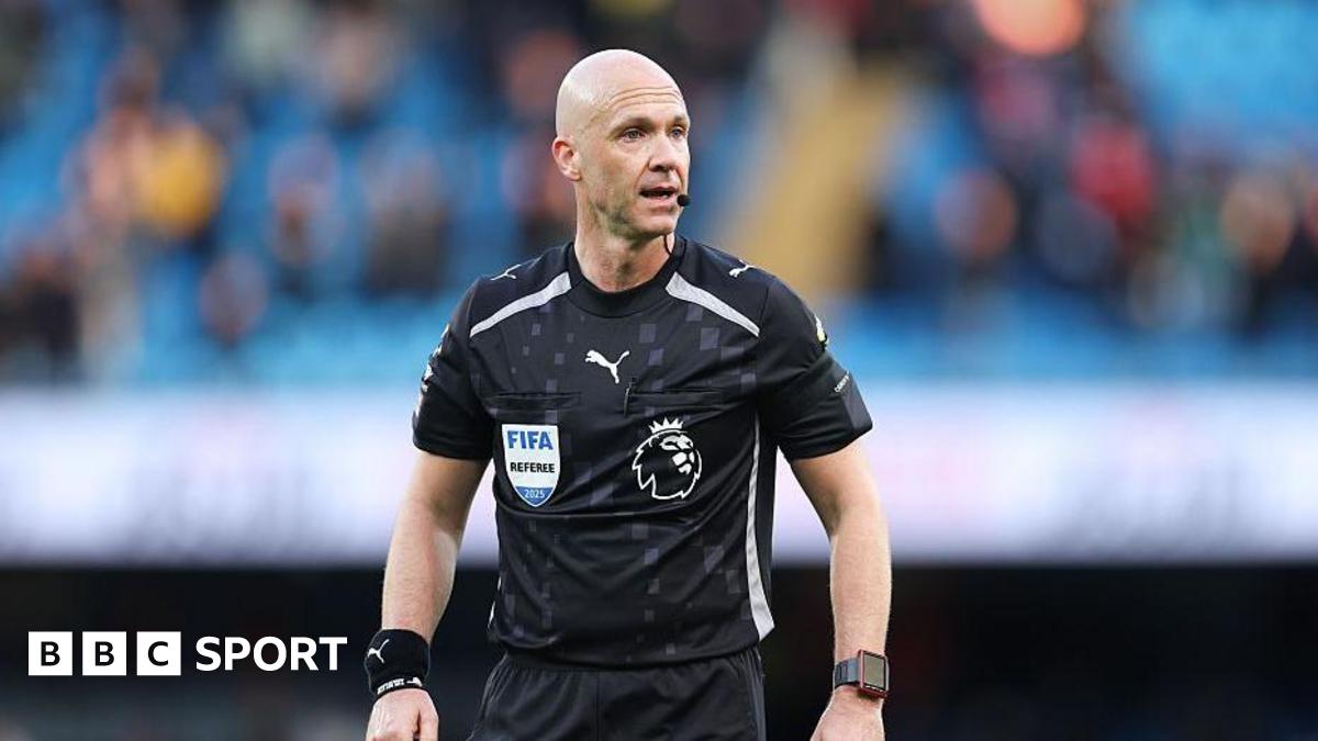 Anthony Taylor