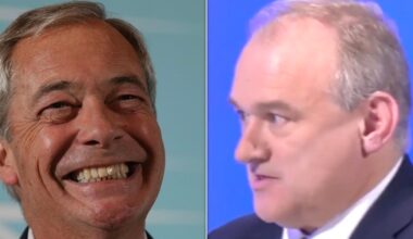 Farage And The Tories Accused Of 'Causing Small Boat Crisis' By Championing Brexit