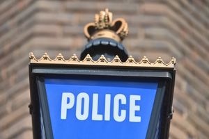 Police said the man is due in court today.