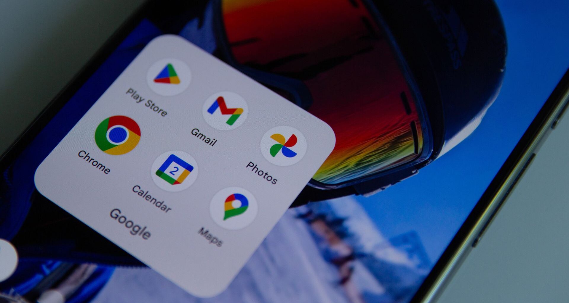 Google Photos app icon