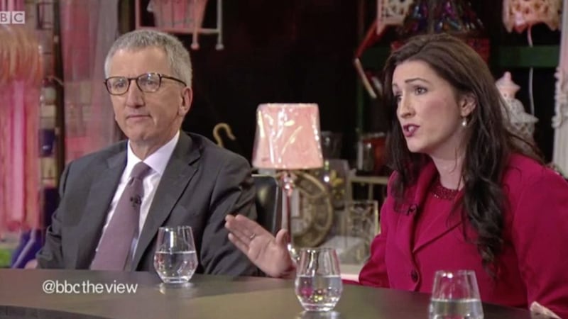 BBC clarify Máirtín Ó Muilleoir claims about Emma Little Pengelly's father 