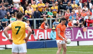 Rory Grugan anticipates ‘challenging and enjoyable’ spell in France – The Irish News