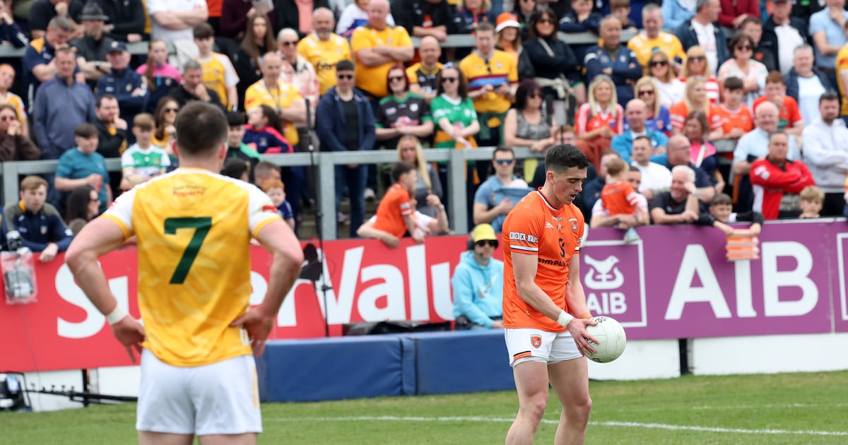 Rory Grugan anticipates ‘challenging and enjoyable’ spell in France – The Irish News