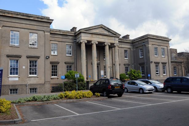 Cheltenham General Hospital