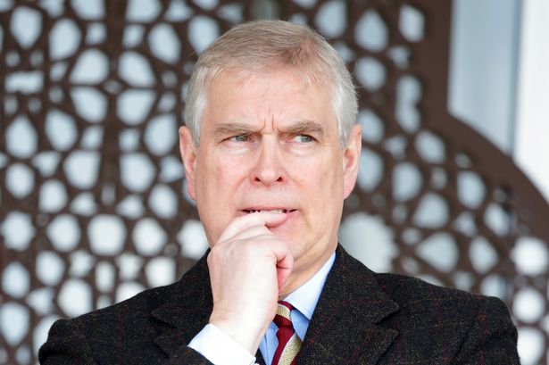 WINDSOR, UNITED KINGDOM - MAY 12: (EMBARGOED FOR PUBLICATION IN UK NEWSPAPERS UNTIL 48 HOURS AFTER CREATE DATE AND TIME) Prince Andrew, Duke of York attends the Endurance event on day 3 of the Royal Windsor Horse Show in Windsor Great Park on May 12, 2017 in Windsor, England. (Photo by Max Mumby/Indigo/Getty Images)