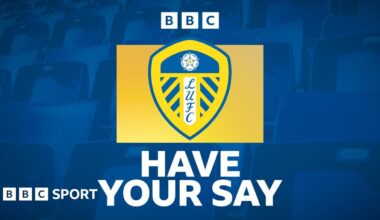 Dominic Calvert-Lewin playing for Leeds