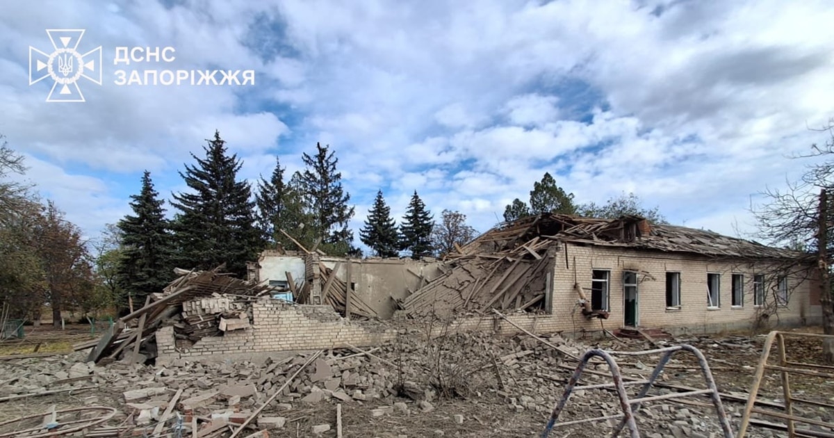 Russian Forces Renew Night-Time Strikes On Ukraine