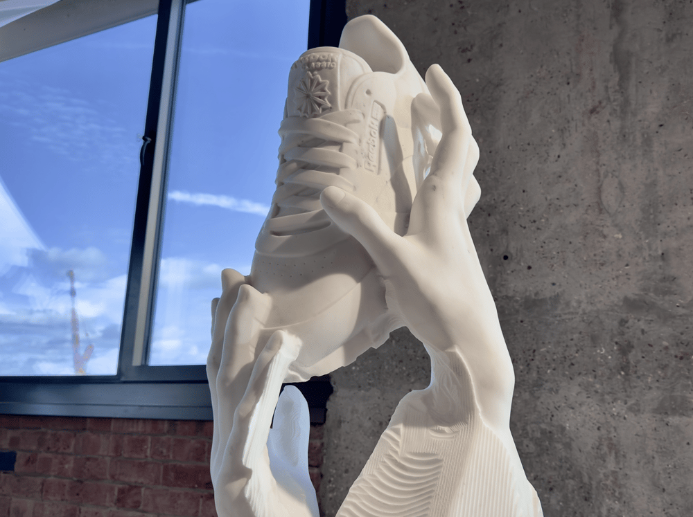 Reebok's new London HQ