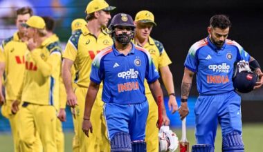Rohit Sharma Virat Kohli Era Far From Over Look At Their Last 10 ODI Innings Rohit Sharma-Virat Kohli Era Far From Over: Look At Their Last 10 ODI Innings