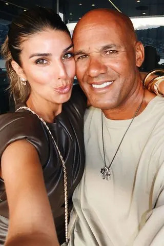 monicalaurentaylor/Instagram Jason Taylor and Monica Taylor