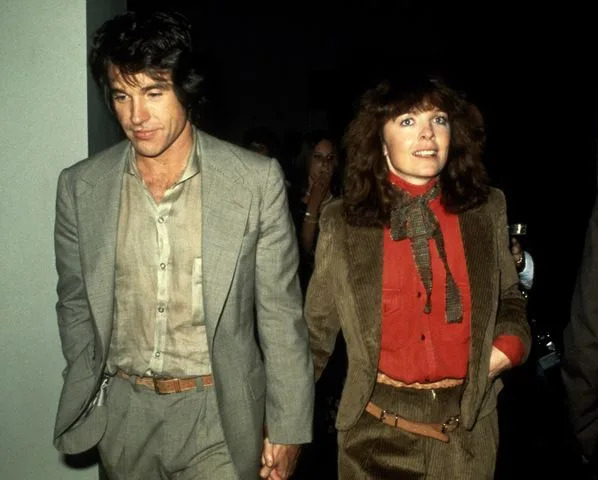 Sonia Moskowitz/IMAGES/Getty Images Warren Beatty and Diane Keaton in 1978.