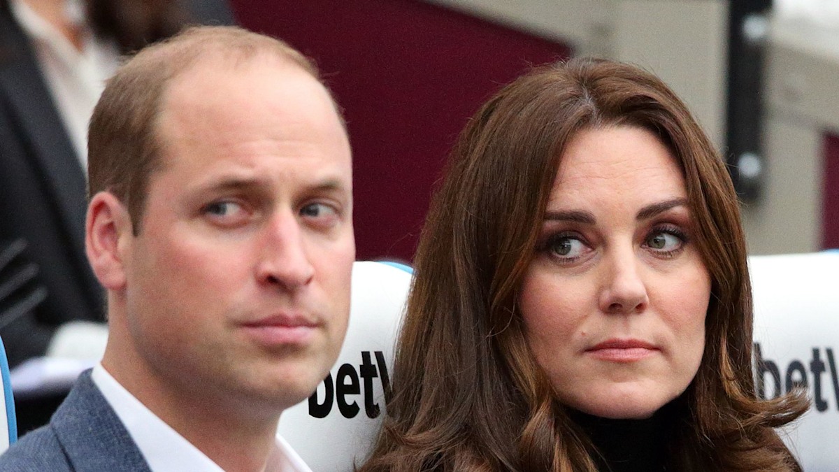 Prince William and Princess Kate warned over 'significant safety hazard' at family home