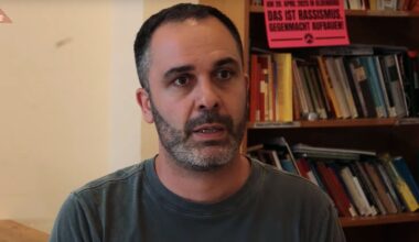 EU imposes professional ban on German citizen, critical journalist Hüseyin Doğru