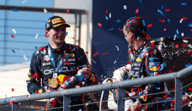 Five Winners, Five Losers: United States Grand Prix