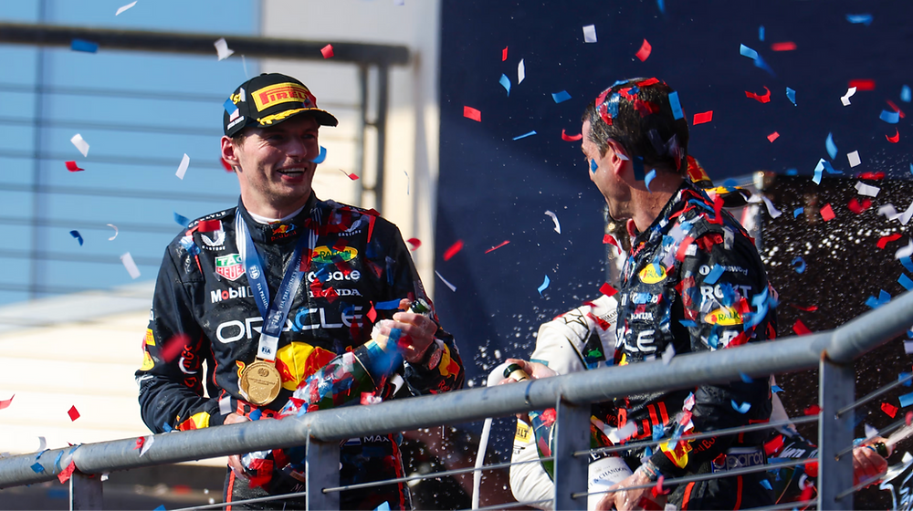 Five Winners, Five Losers: United States Grand Prix